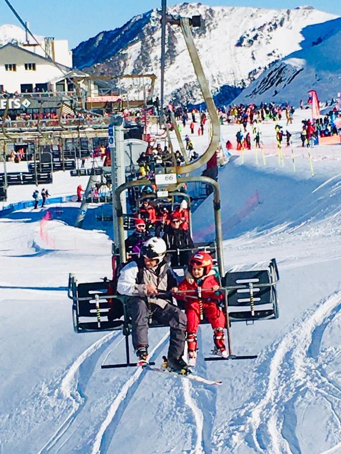 Le Navarre, Charmant T2 Familial Bien Equipe En Rdc , En Centre-Ville Cauterets Bagian luar foto