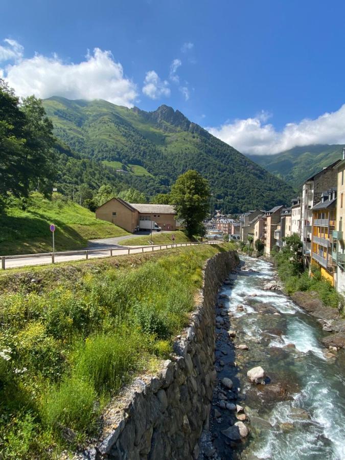 Le Navarre, Charmant T2 Familial Bien Equipe En Rdc , En Centre-Ville Cauterets Bagian luar foto